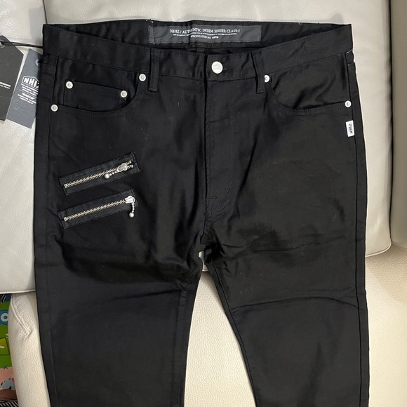 NWT - Neighborhood x Izzue NHIZ Men’s Straight Jeans - Size XL - Picture 3 of 12